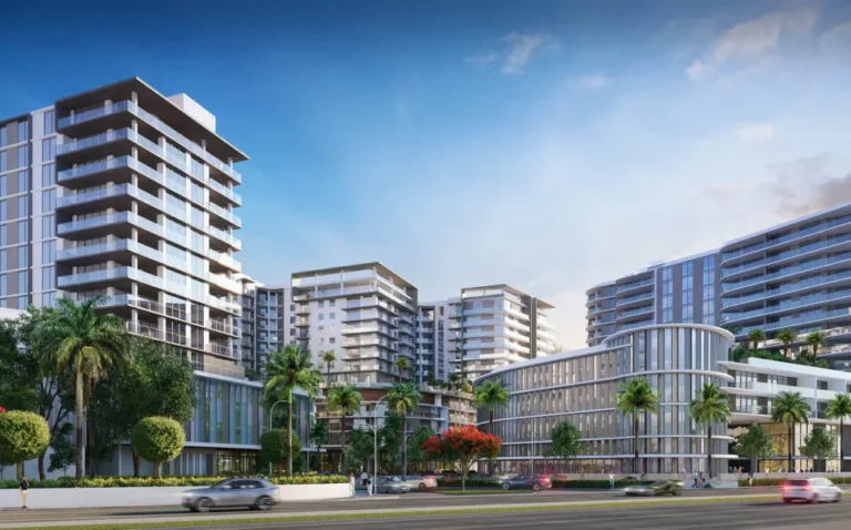 Metropolitan Naples Continues Luxury Apartment Plans in Bayshore District