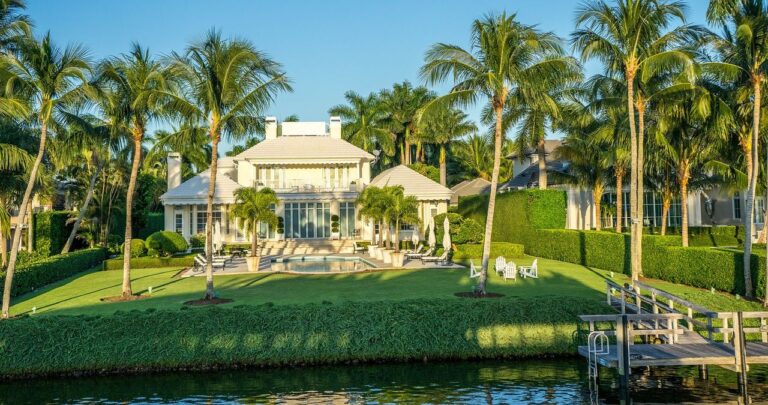 Naples Home Values Remain Strong: A Guide for Potential Home Buyers and Sellers