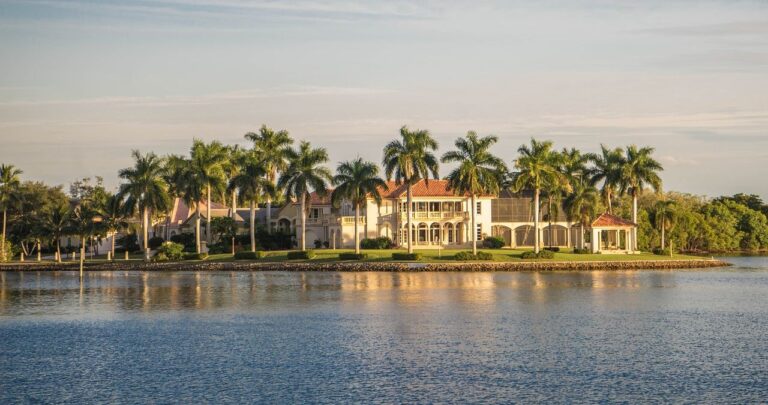 Naples Luxury Real Estate Market vs. Other Florida Markets