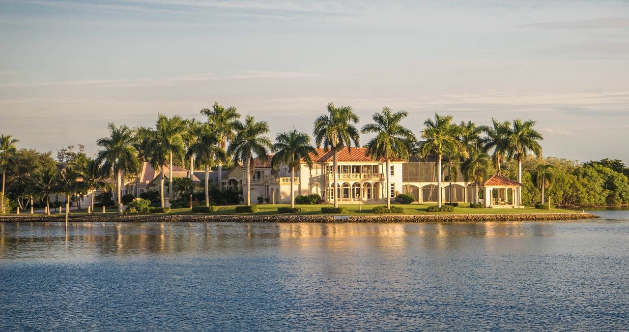 Naples Luxury Real Estate Market vs. Other Florida Markets