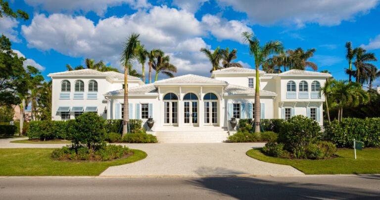 What to Know About the Luxury Home Inspection Process in Naples, FL