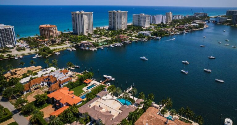 What Makes Naples, FL One of the Most Coveted Real Estate Markets in the U.S.?