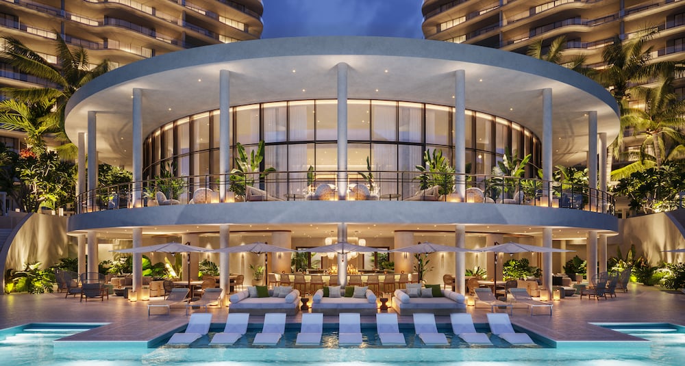 pool bar