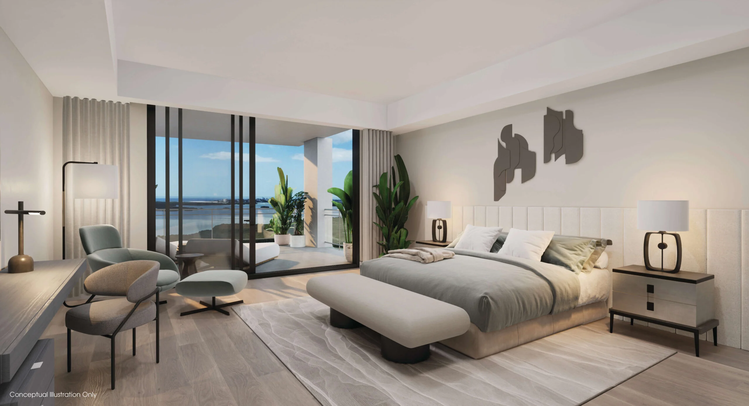The Ritz-Carlton Residences, Estero Bay