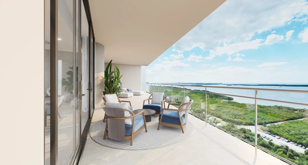 The Ritz-Carlton Residences, Estero Bay