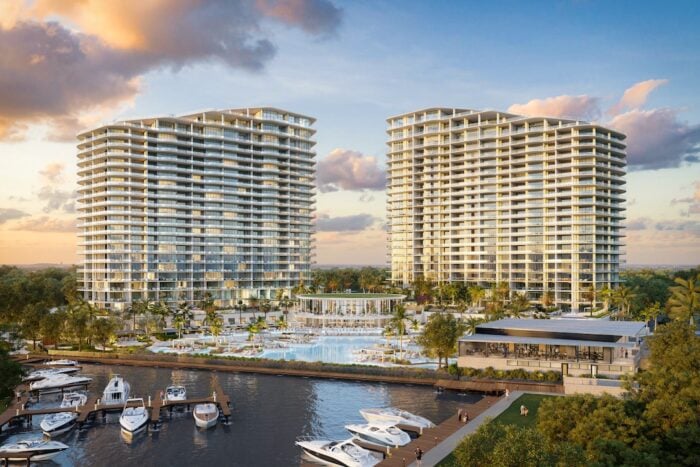 Saltleaf Marina at TheRitz Carlton Residences Estero Bay