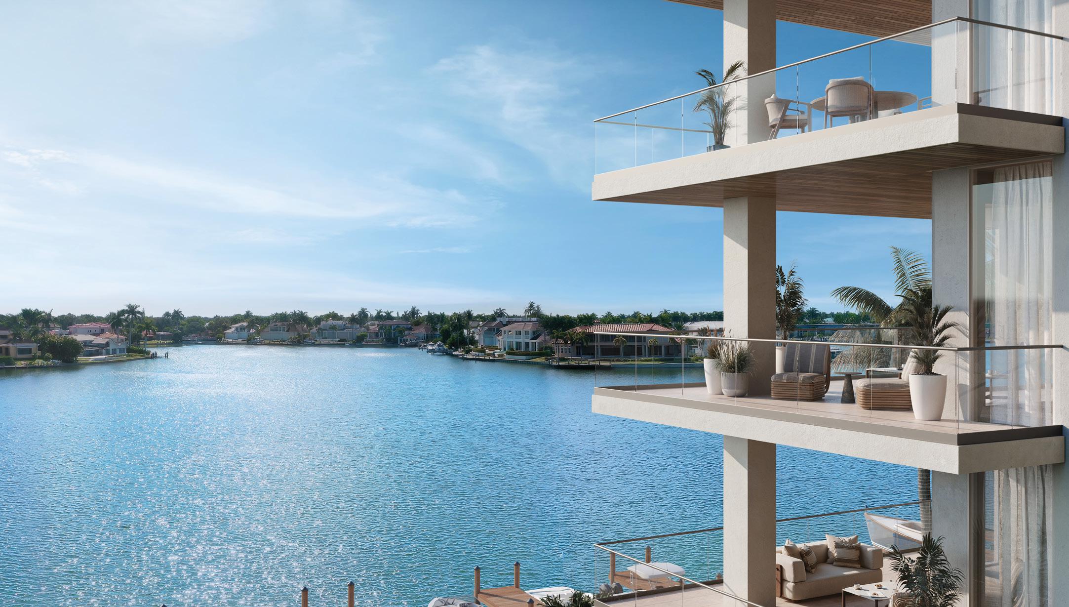 New Condo Developments in Naples, Florida