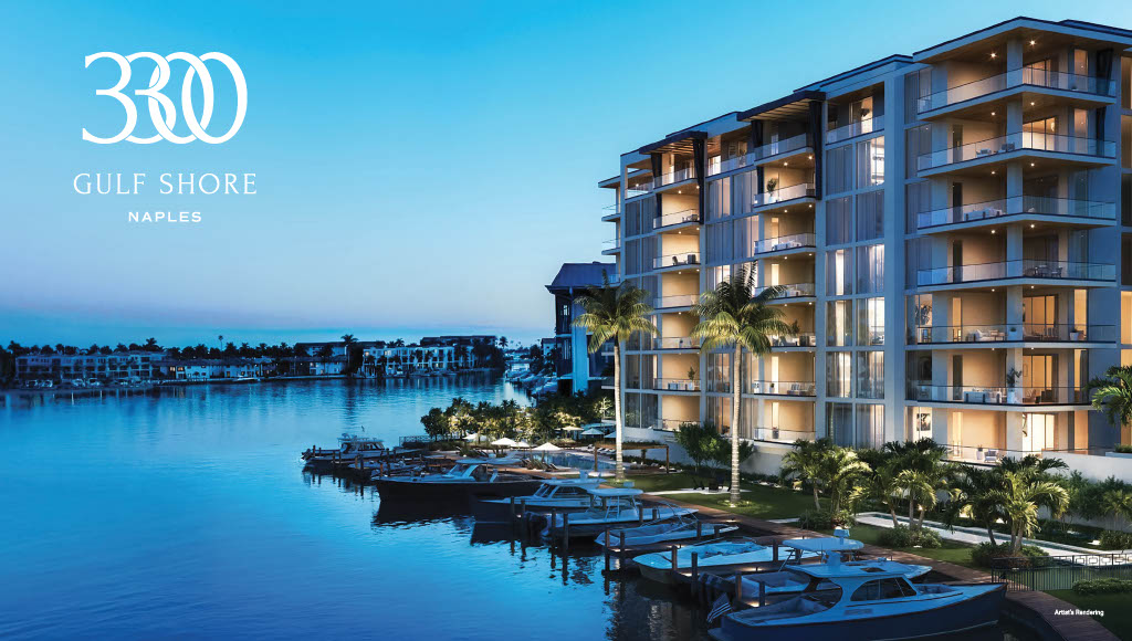 3300 Gulf Shore Naples, FL
