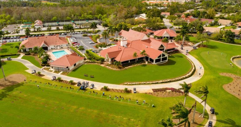 Golf Course Living in Naples: Top Communities for the Avid Golfer