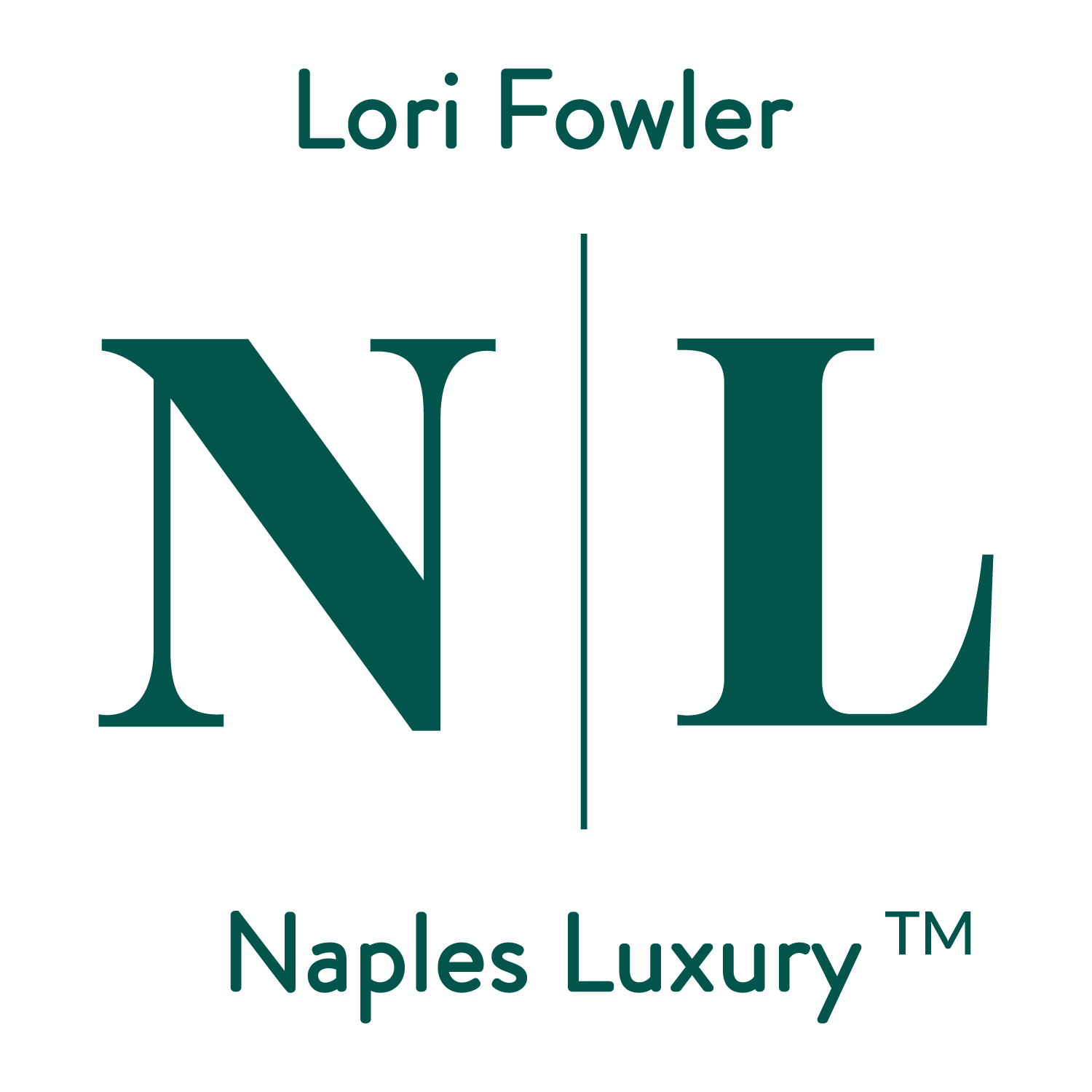 Green Logo for Lori Fowler Naples Luxury Realtor in Naples, FL