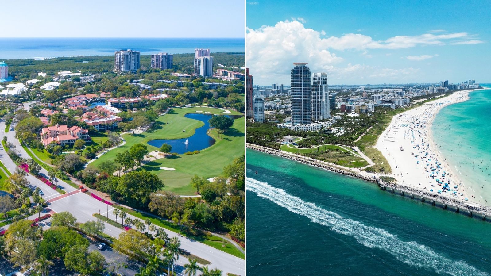 Naples vs. Miami: Why Discerning Buyers Choose the Gulf Coast