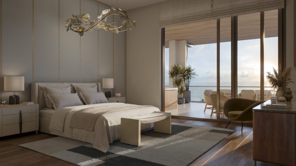 Rosewood Residences Naples - Bedroom