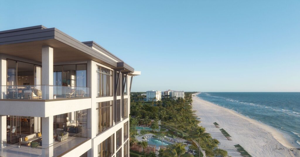 Rosewood Residences Naples - Exterior
