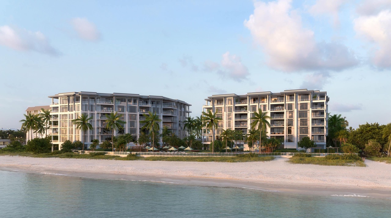 The Ritz-Carlton Residences, Estero Bay