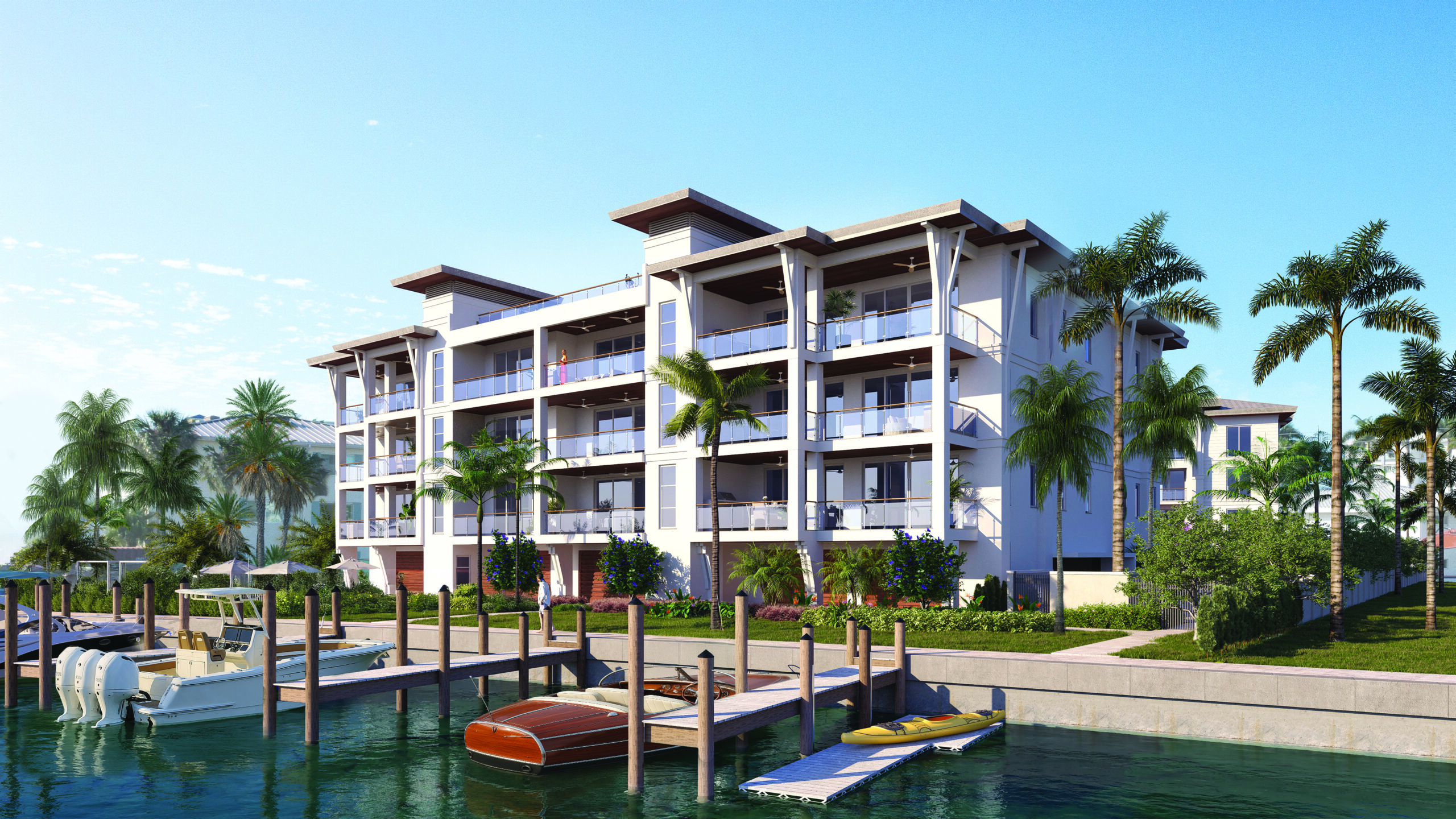 The Ritz-Carlton Residences, Estero Bay