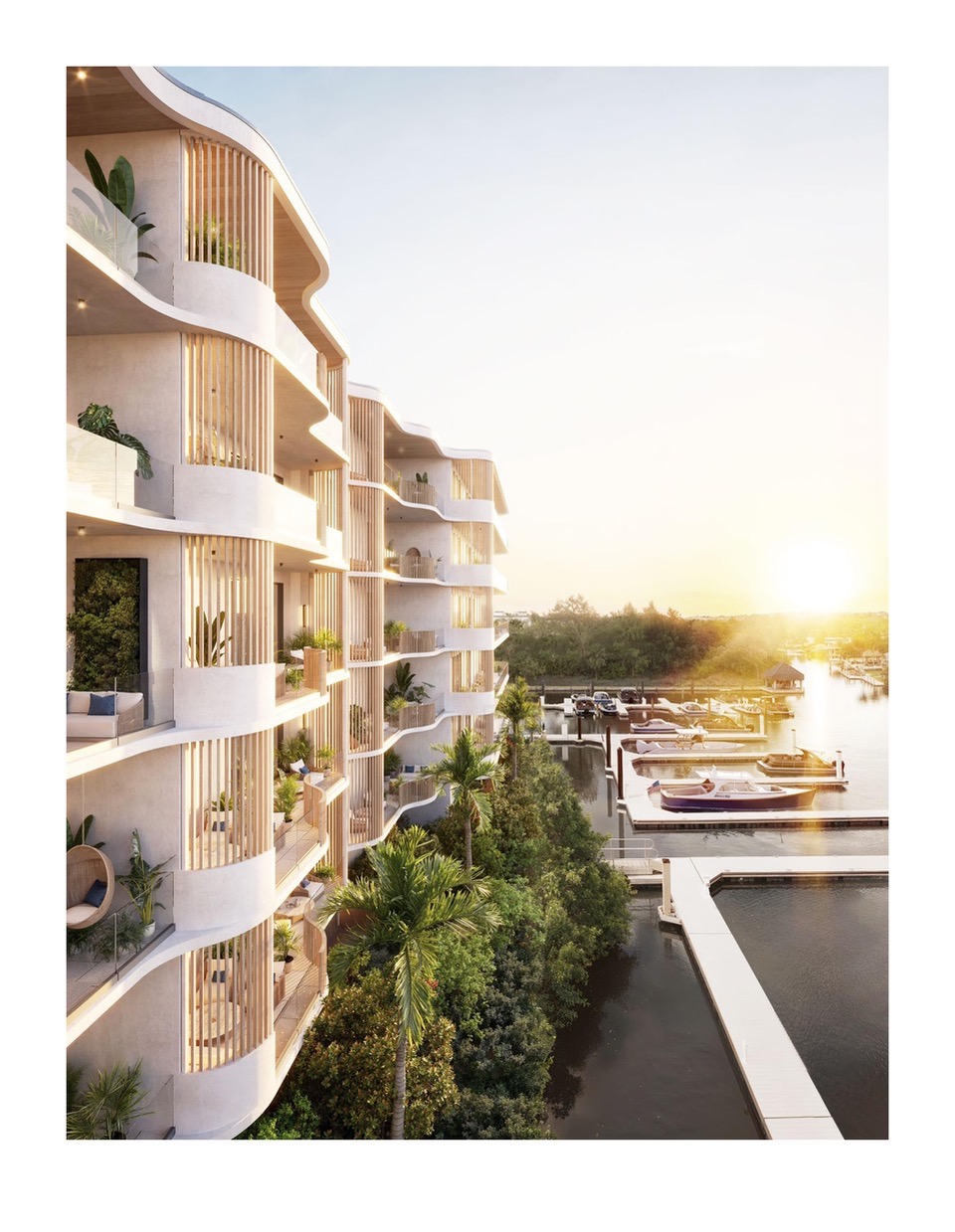 The Ritz-Carlton Residences, Estero Bay