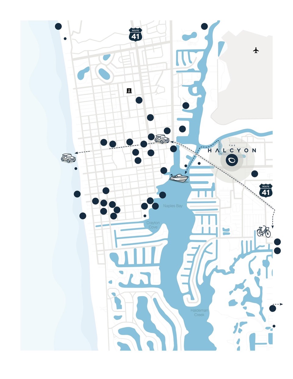 The Avenue Residences Naples, FL