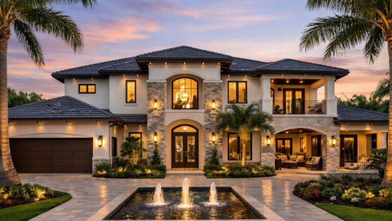 What Drives Long-Term Demand in the Naples Luxury Market?