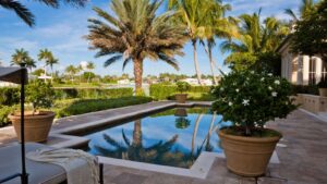 How Outdoor Living Spaces Influence Home Values in Naples