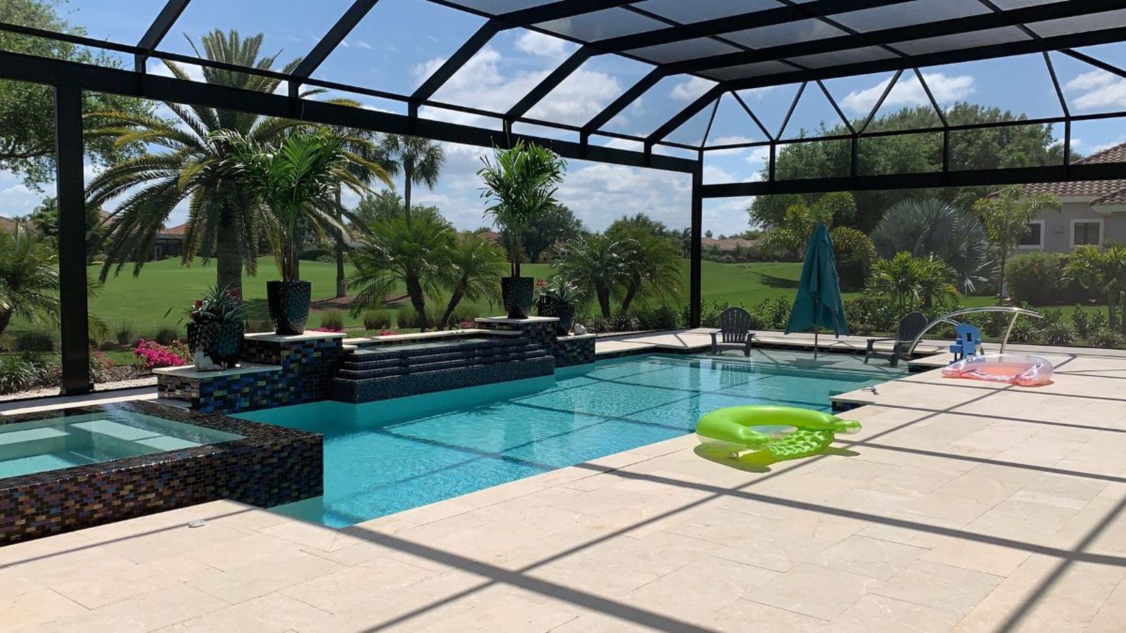 How Outdoor Living Spaces Influence Home Values in Naples